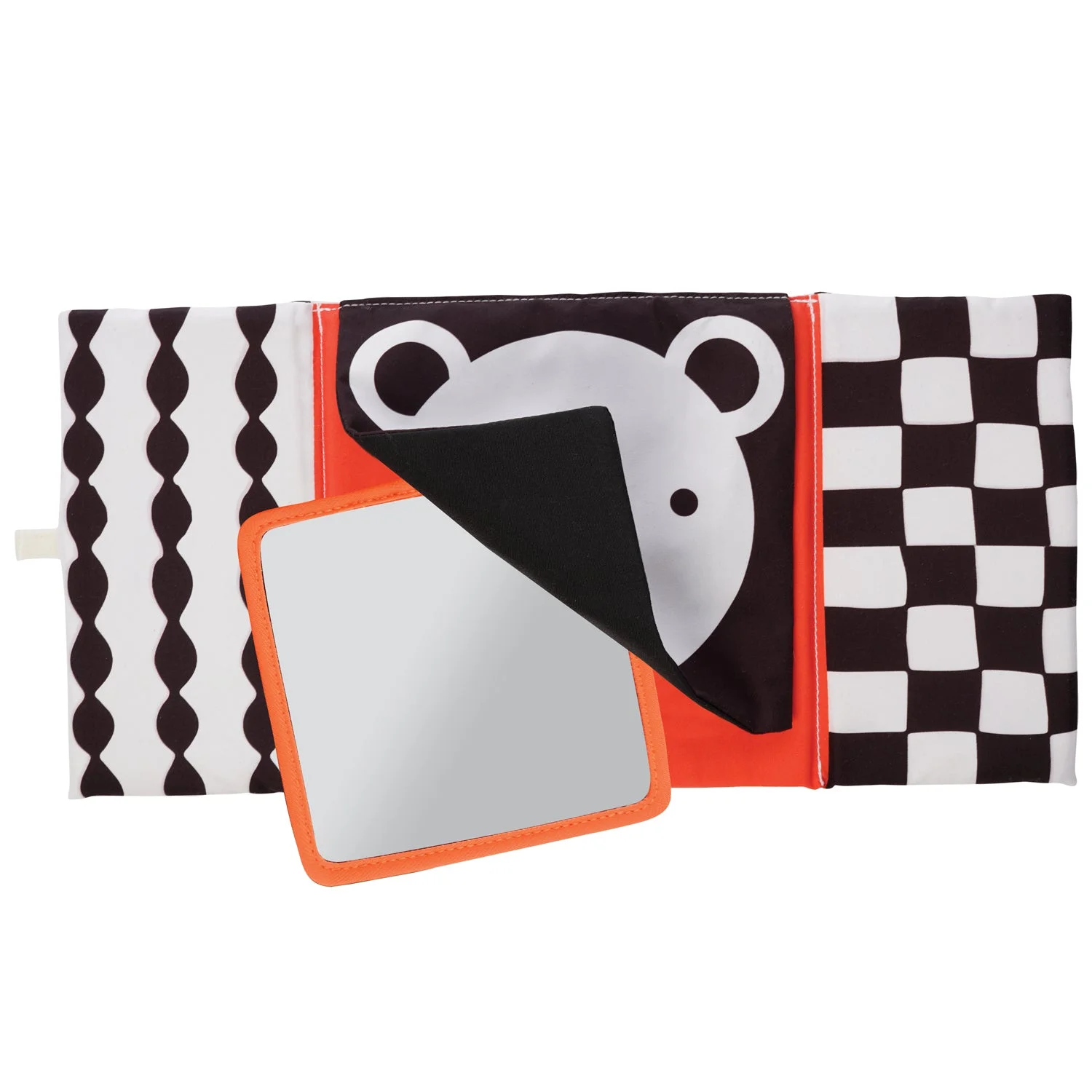 Manhattan Toy Wimmer Peek & Go Mirror β manufacturer product photo