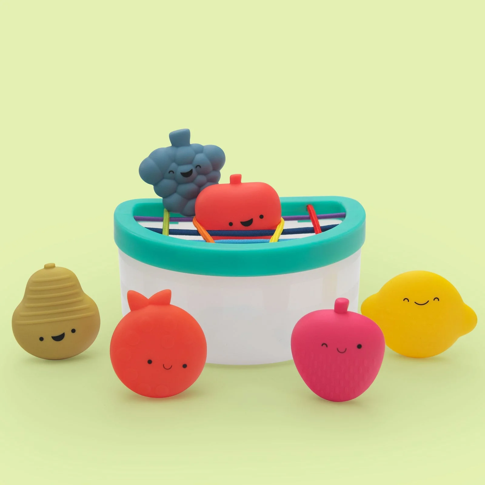 Manhattan Toy Sassy Fruit Fill N' Spill — manufacturer product photo