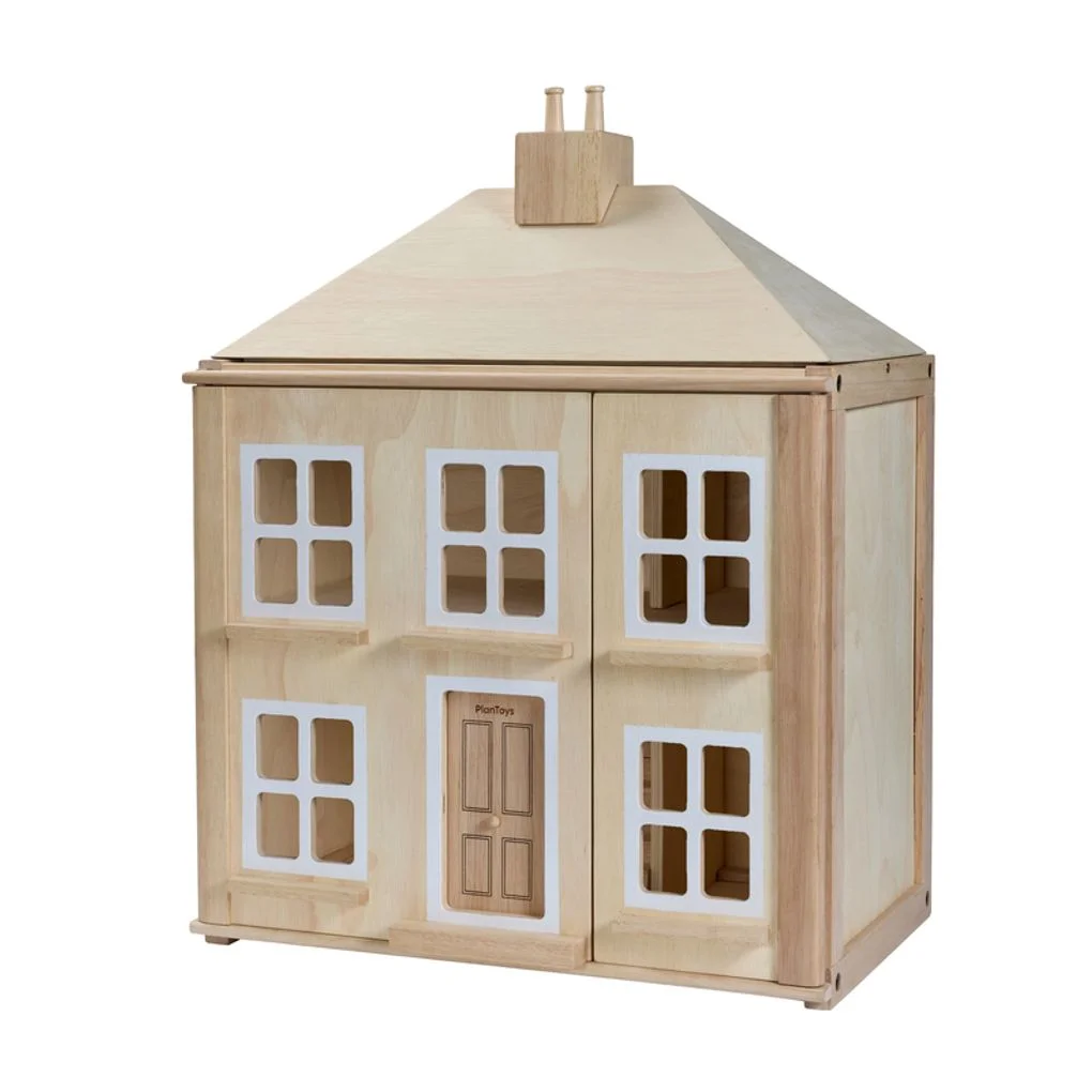 PlanToys Georgian Dollhouse β manufacturer product photo