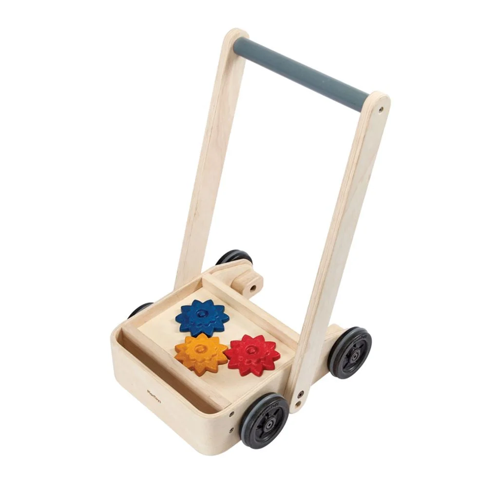 PlanToys Gear & Go Walker β manufacturer product photo
