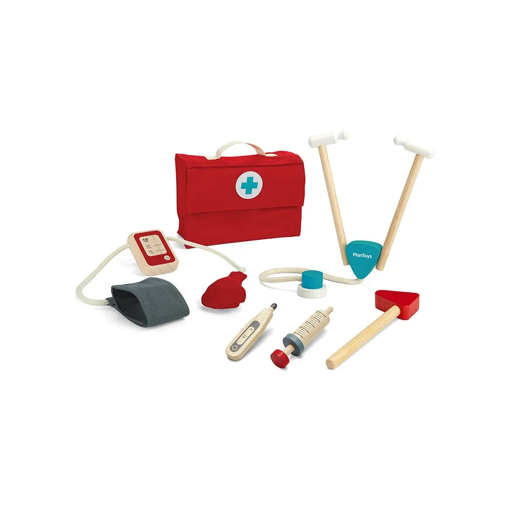 PlanToys Doctor Set β manufacturer product photo