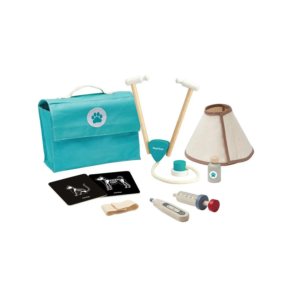 PlanToys Vet Set β manufacturer product photo