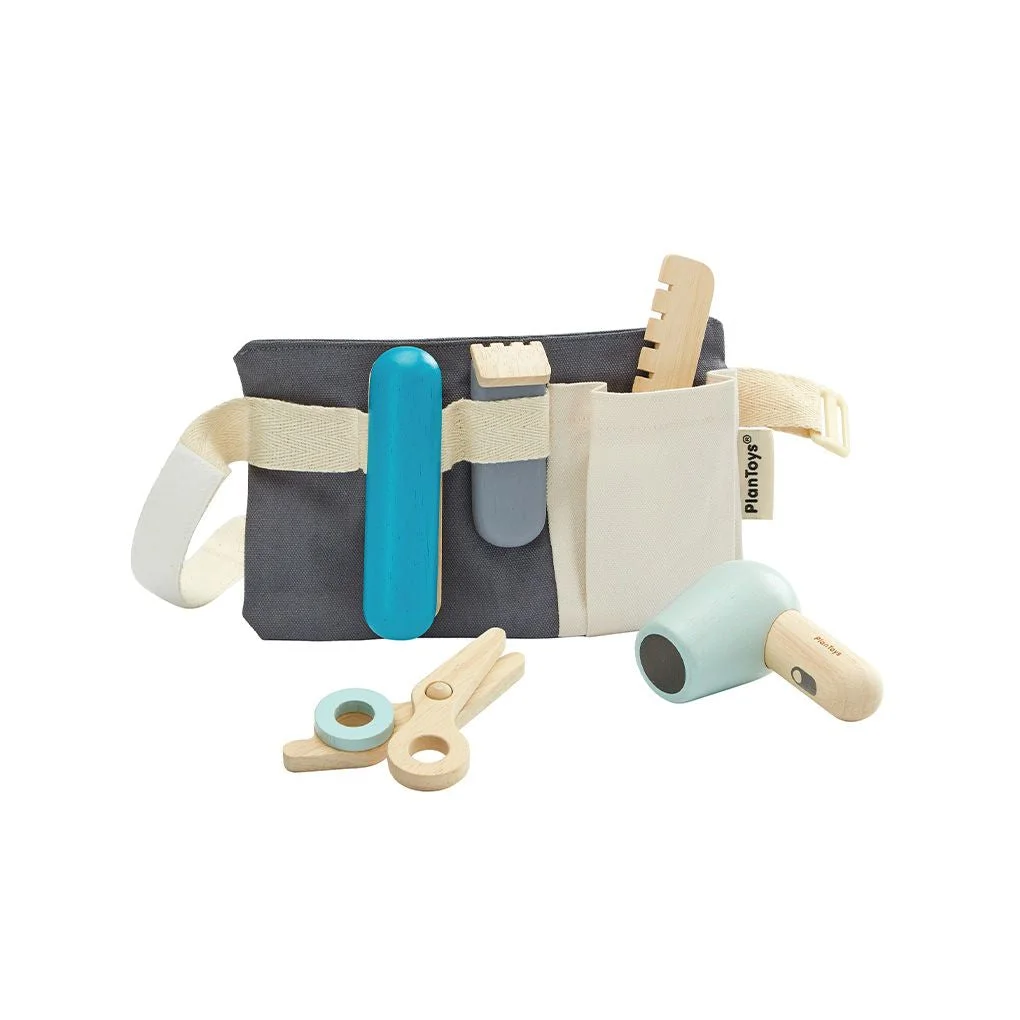 PlanToys Hair Dresser Set β manufacturer product photo