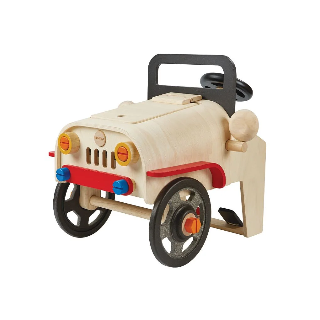 PlanToys Motor Mechanic β manufacturer product photo