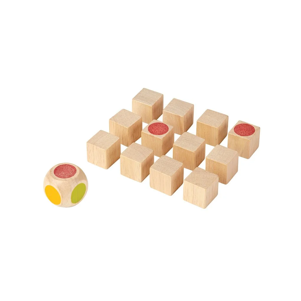 PlanToys Memo Game - PlanMini β manufacturer product photo