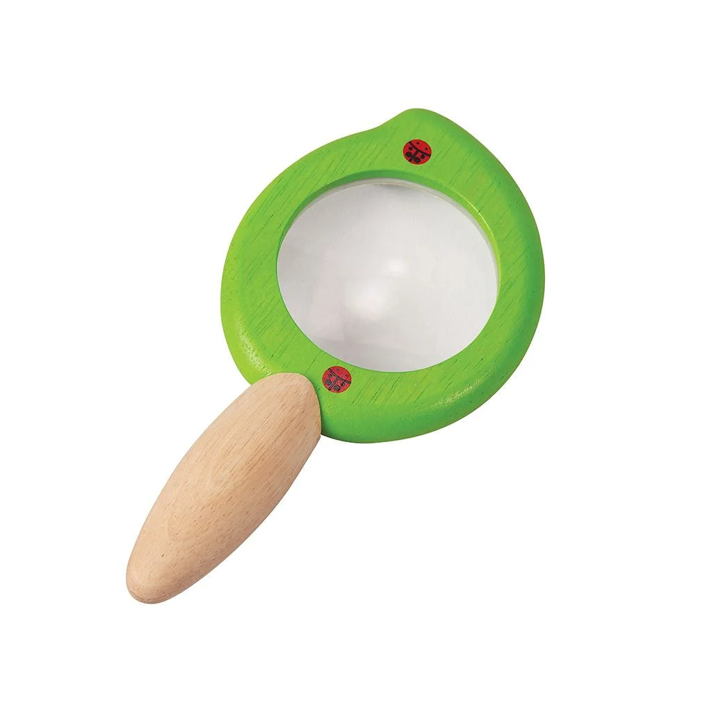 PlanToys Leaf Magnifier — manufacturer product photo