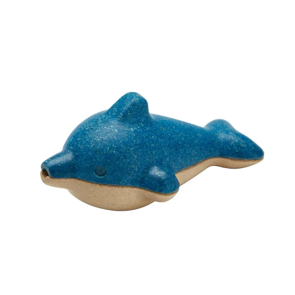 PlanToys Dolphin Whistle — manufacturer product photo
