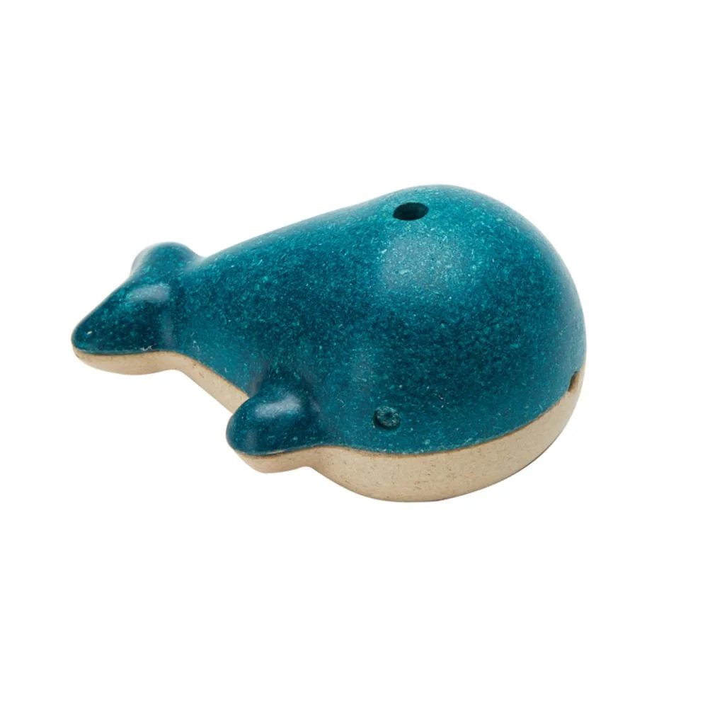 PlanToys Whale Whistle — manufacturer product photo