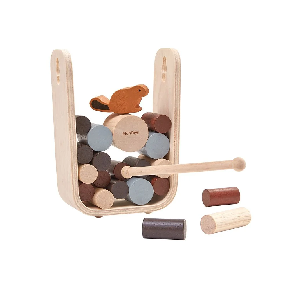 PlanToys Timber Tumble — manufacturer product photo