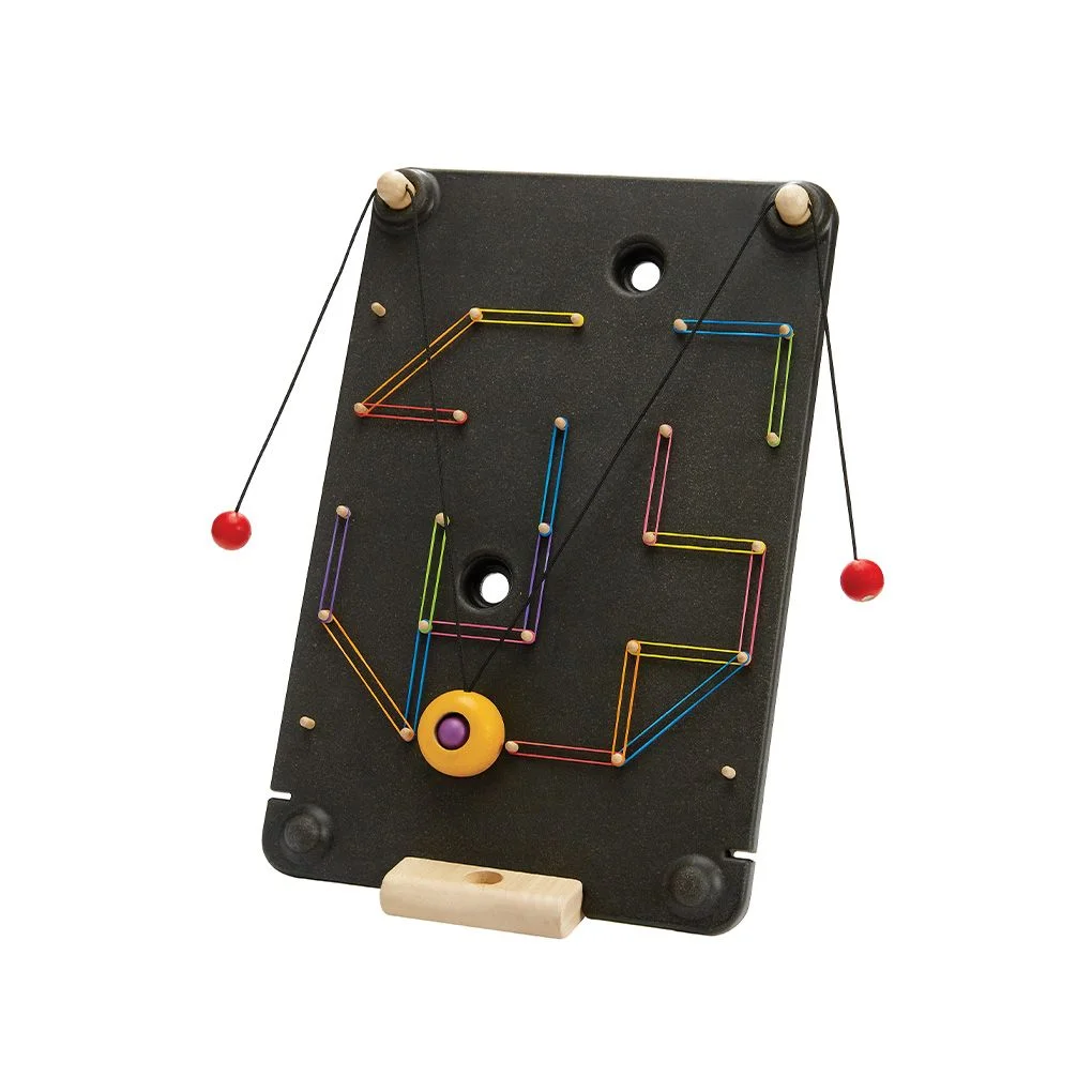 PlanToys Wall Ball Game — manufacturer product photo