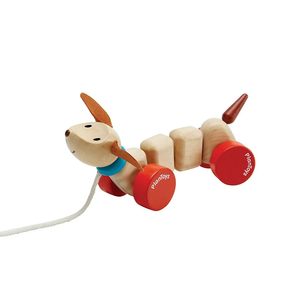 PlanToys Happy Puppy β manufacturer product photo