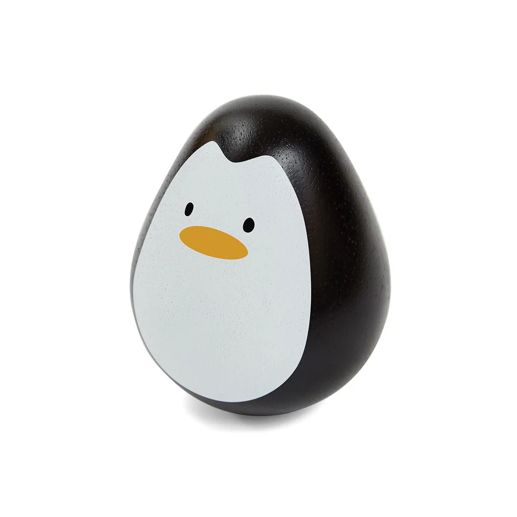 PlanToys Penguin Wobbler — manufacturer product photo