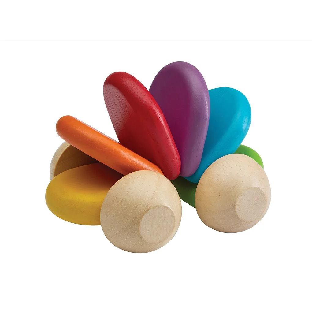 PlanToys Baby Car — manufacturer product photo