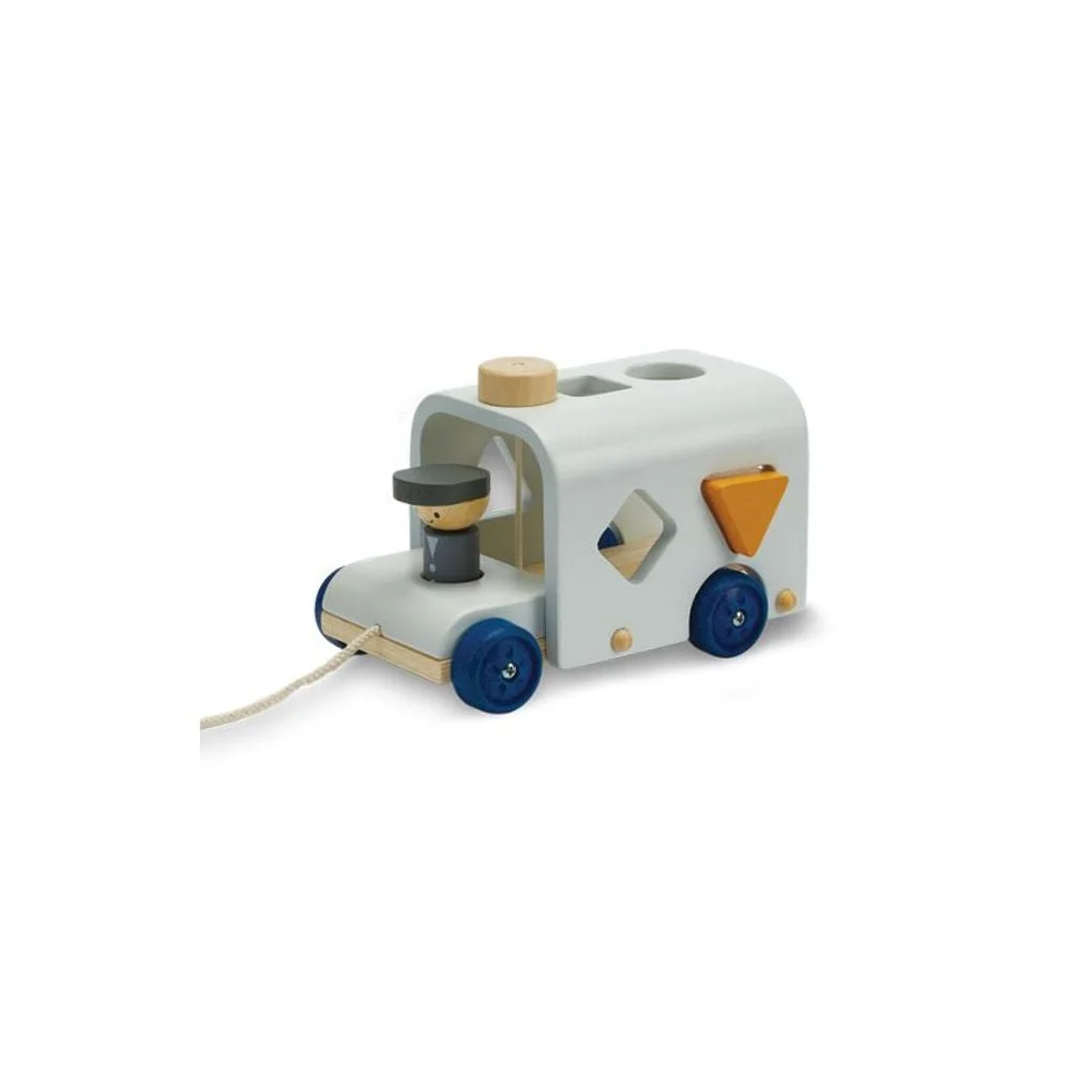 PlanToys Sorting Bus - Orchard β manufacturer product photo