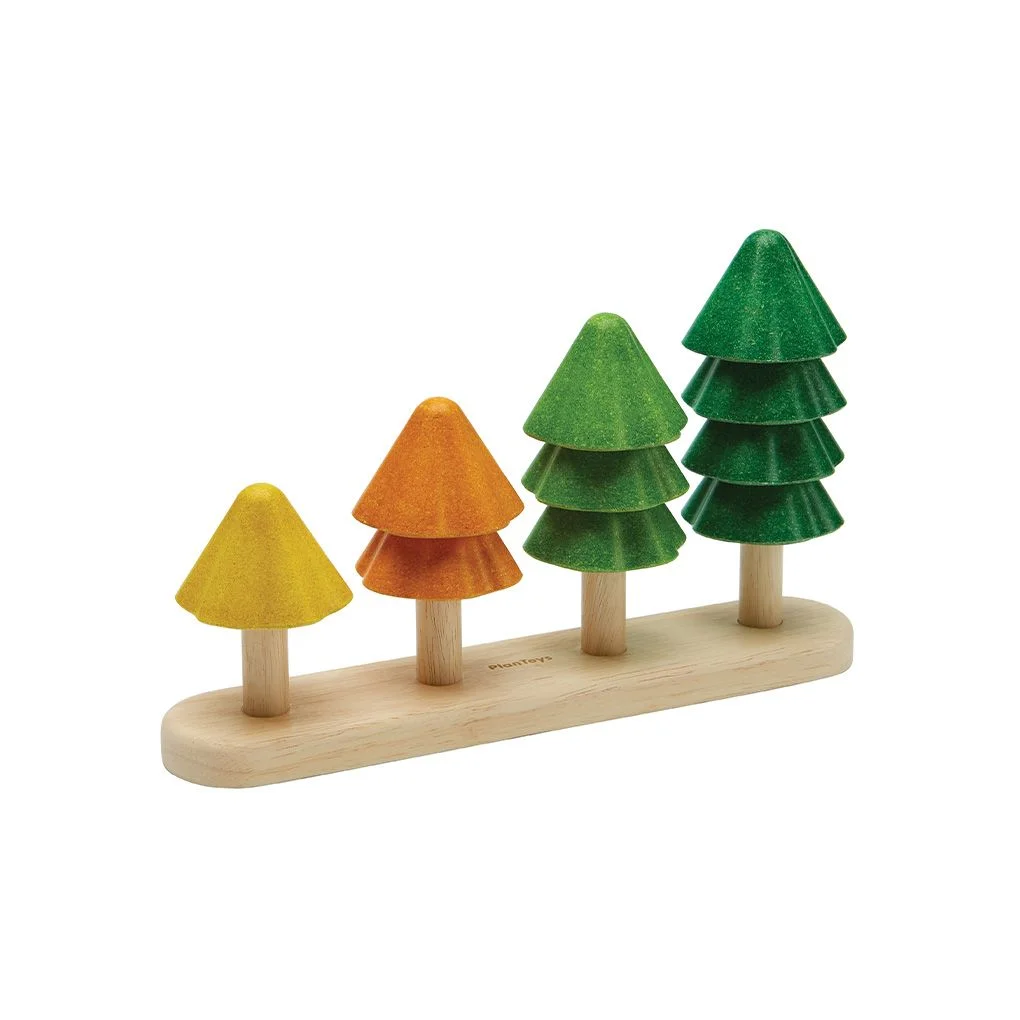 PlanToys Sort & Count Trees β manufacturer product photo