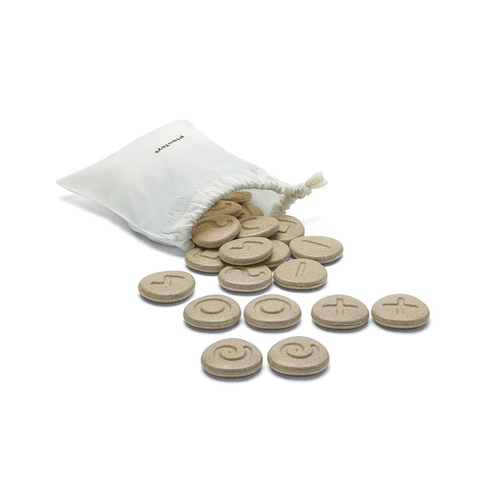PlanToys Tactile Stone β manufacturer product photo
