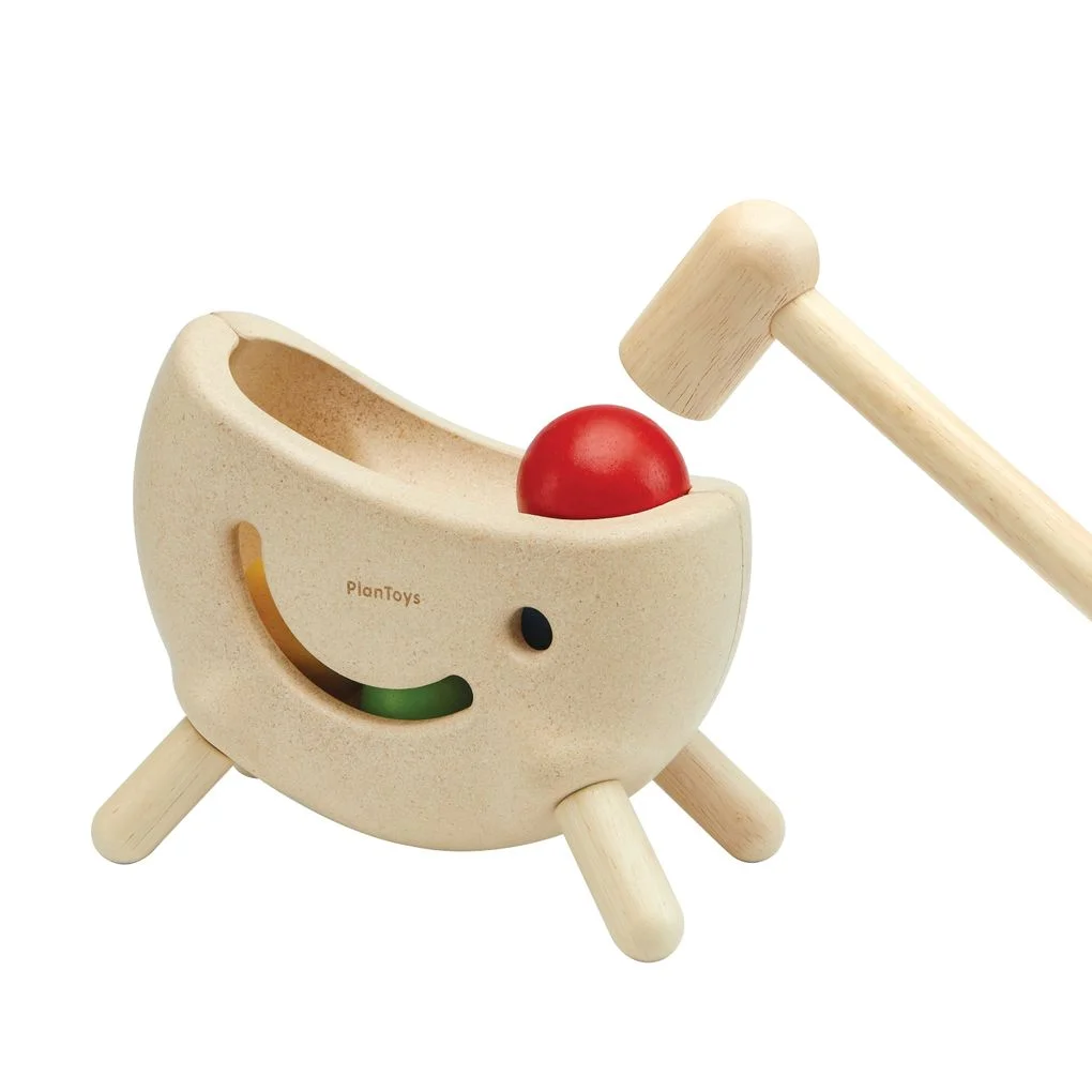PlanToys Miracle Pounding II β manufacturer product photo