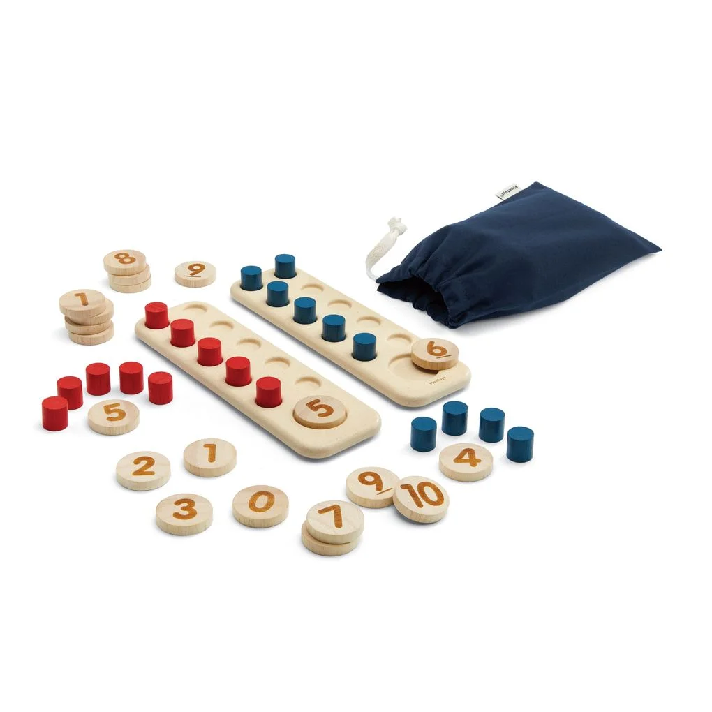PlanToys Ten Frame - Unit Plus β manufacturer product photo