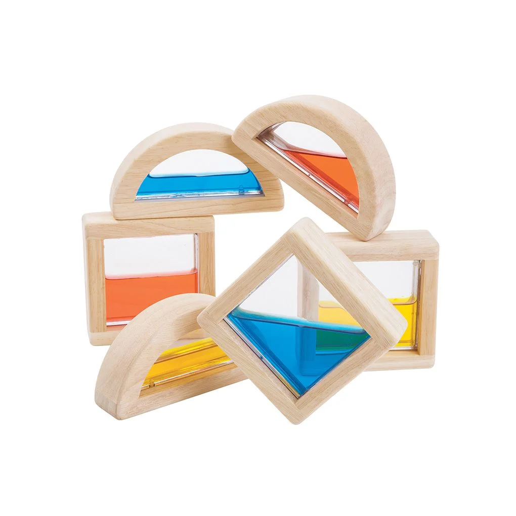 PlanToys Water Blocks — manufacturer product photo
