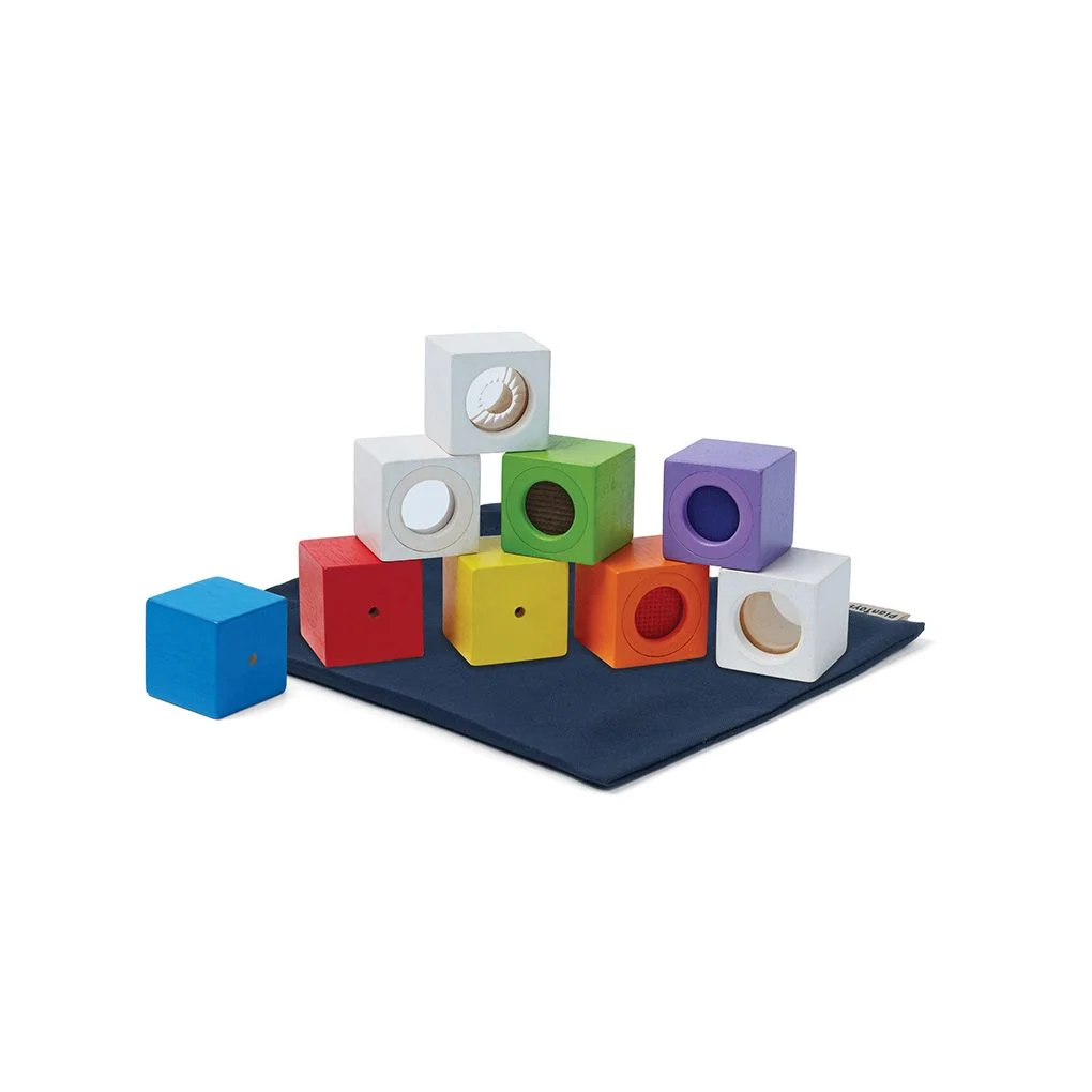 PlanToys Activity Blocks β manufacturer product photo