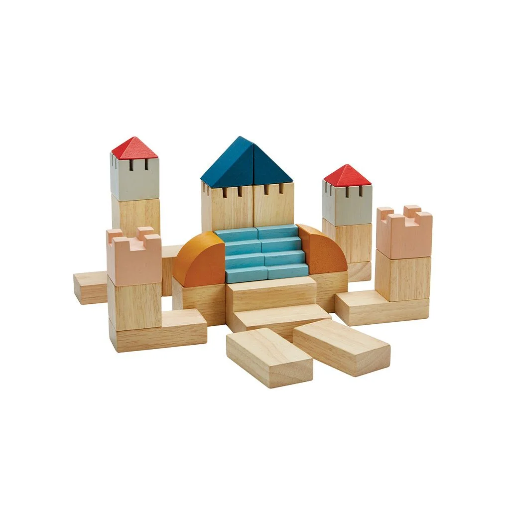 PlanToys Creative Blocks - Orchard — manufacturer product photo