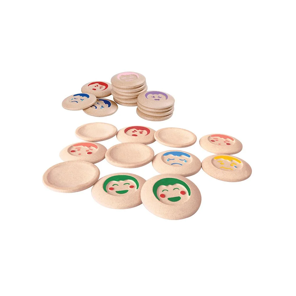 PlanToys My Mood Memo — manufacturer product photo