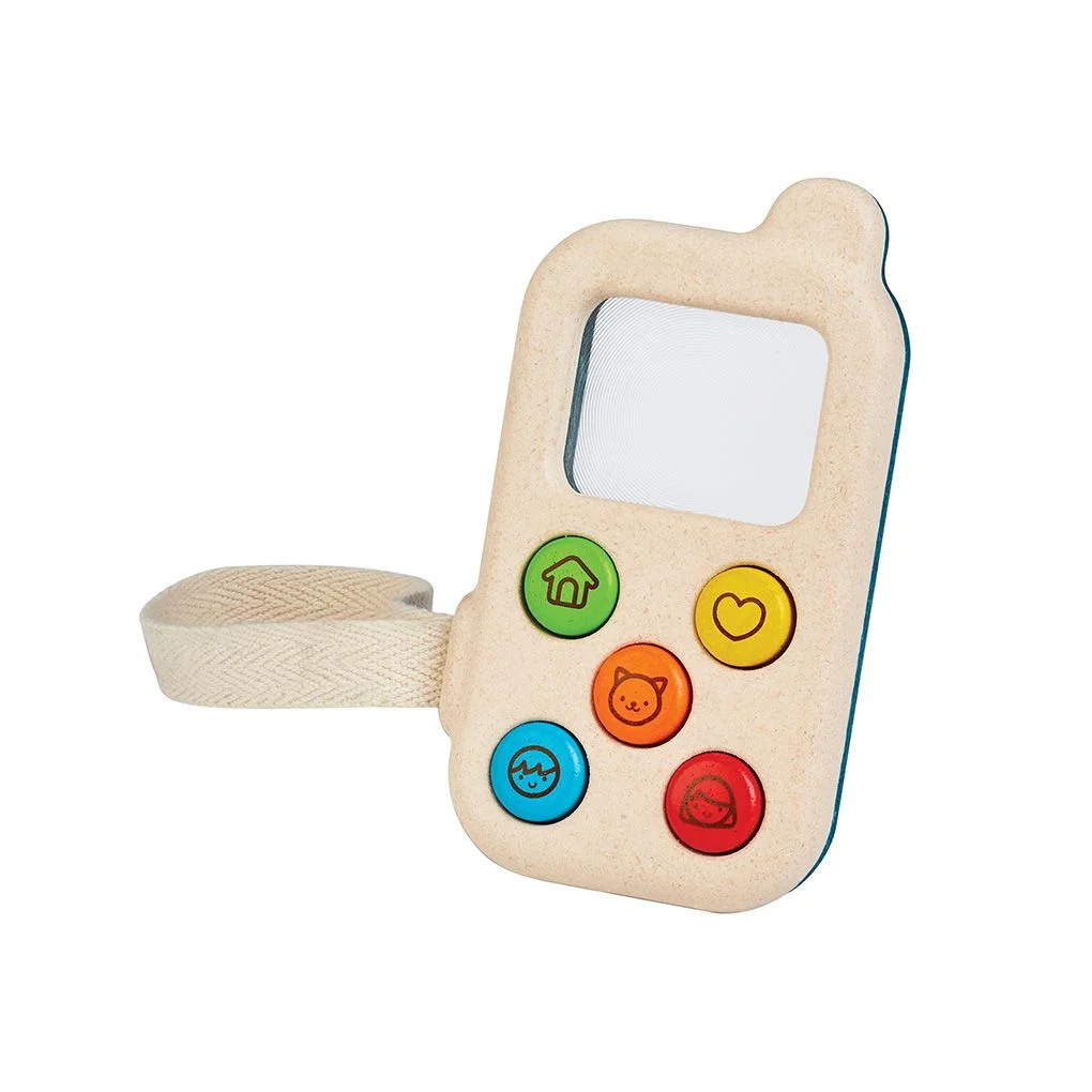 PlanToys My First Phone β manufacturer product photo