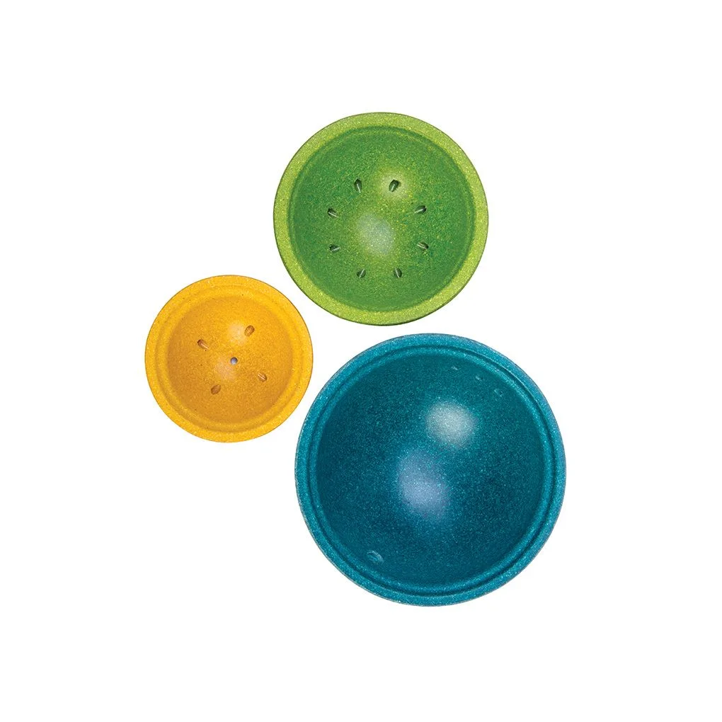 PlanToys Fountain Bowl Set — manufacturer product photo