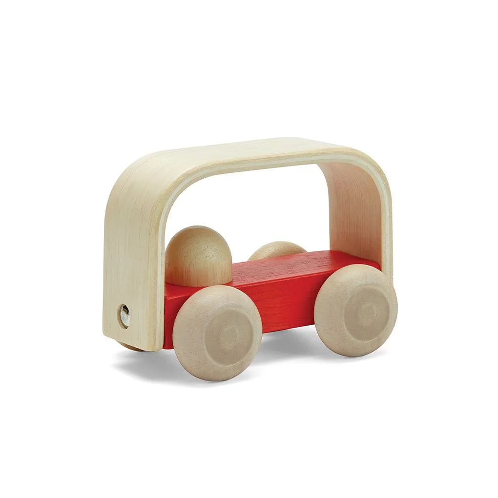 PlanToys Vroom Bus β manufacturer product photo
