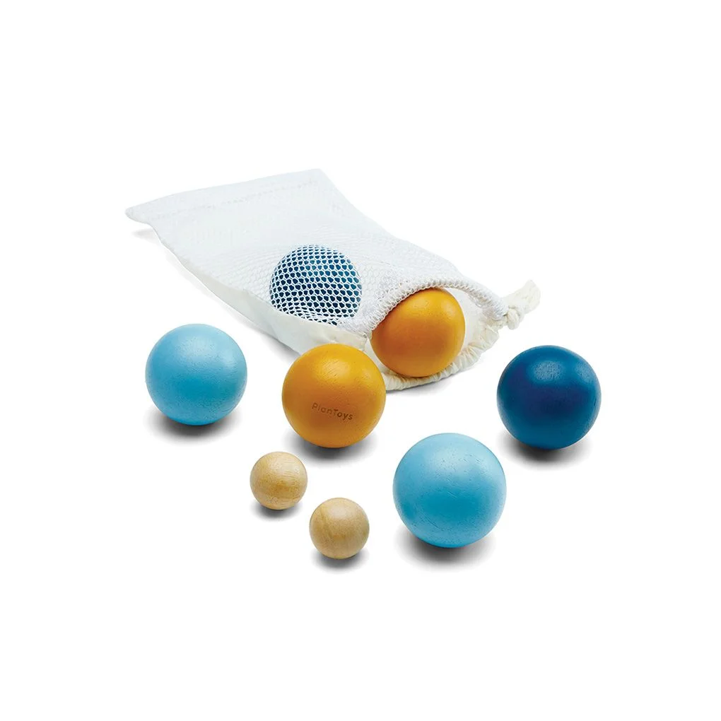 PlanToys Petanque — manufacturer product photo