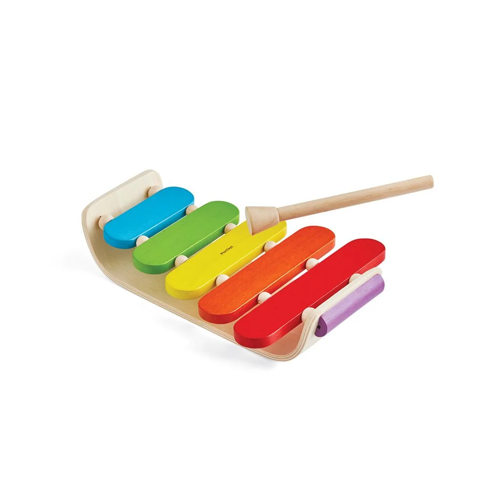PlanToys Oval Xylophone — manufacturer product photo