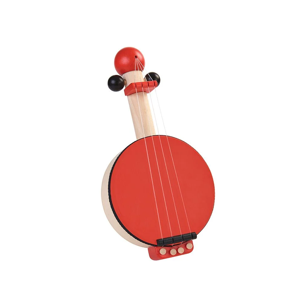 PlanToys Banjo — manufacturer product photo