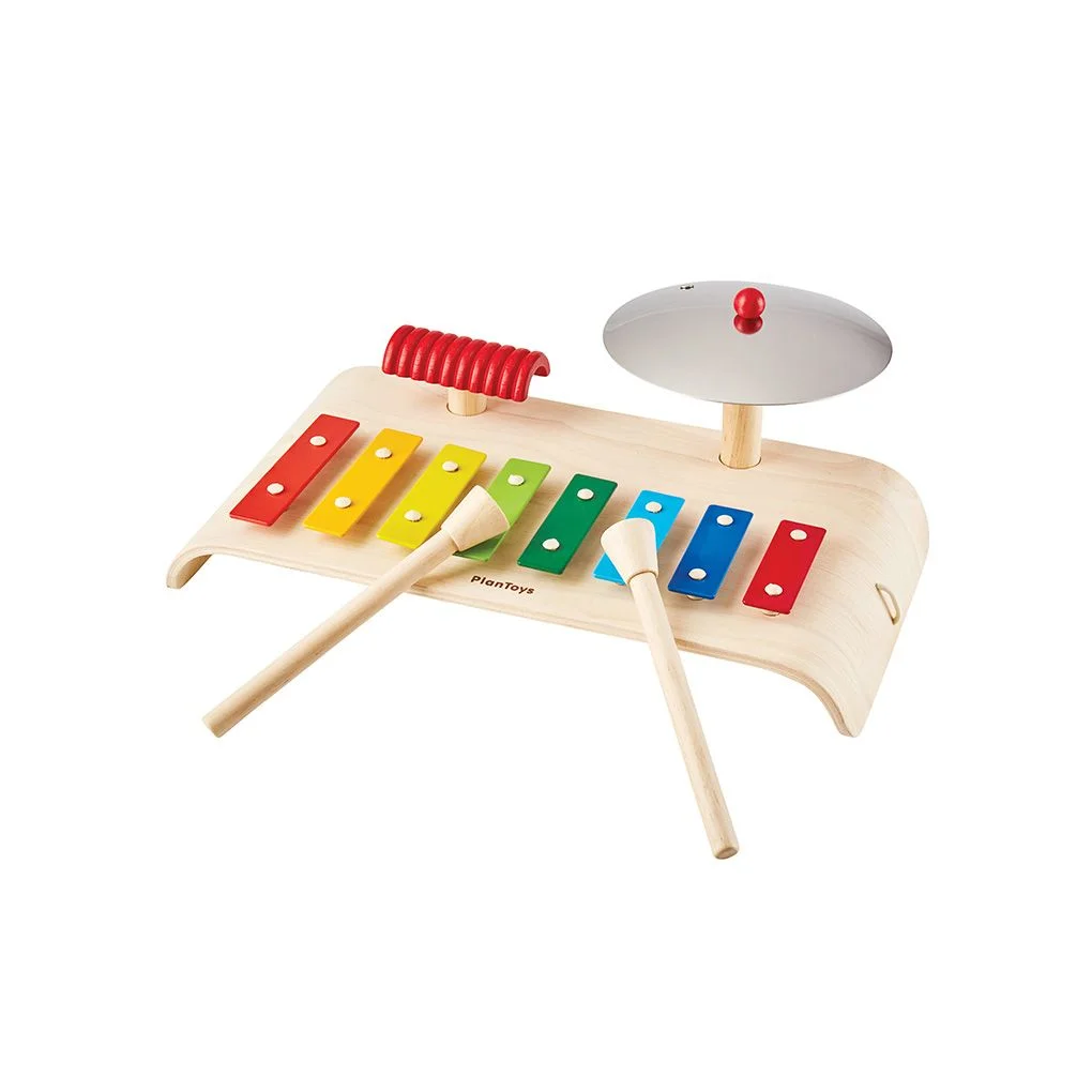 PlanToys Musical Set — manufacturer product photo