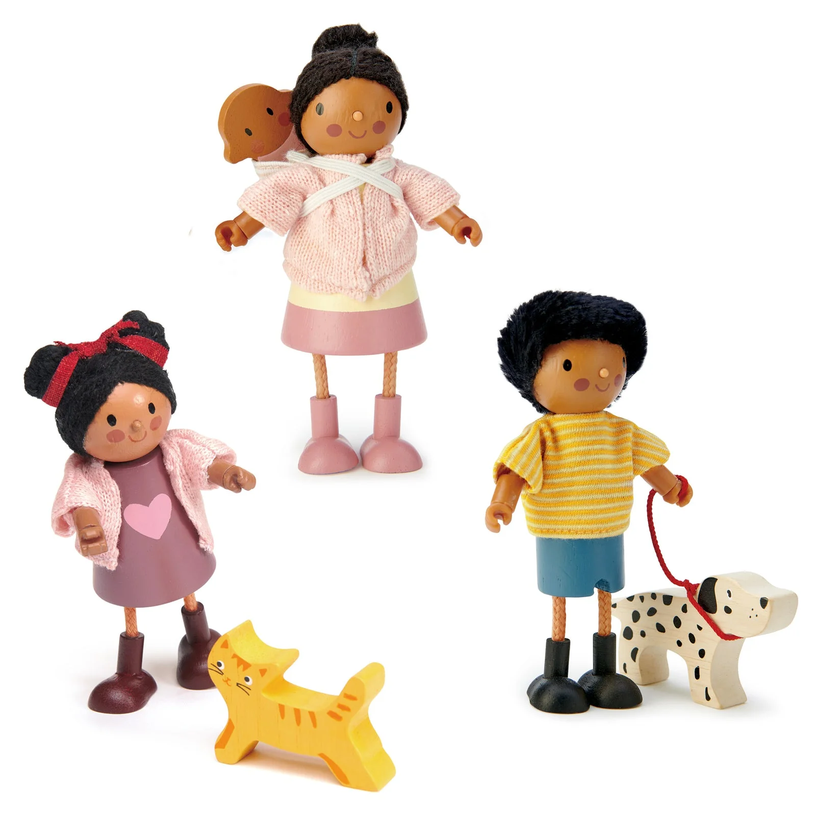 Tender Leaf Toys The Forrester Family β manufacturer product photo