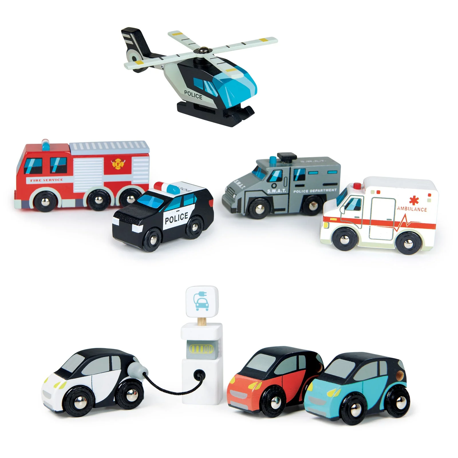 Tender Leaf Toys Urban Collection β manufacturer product photo