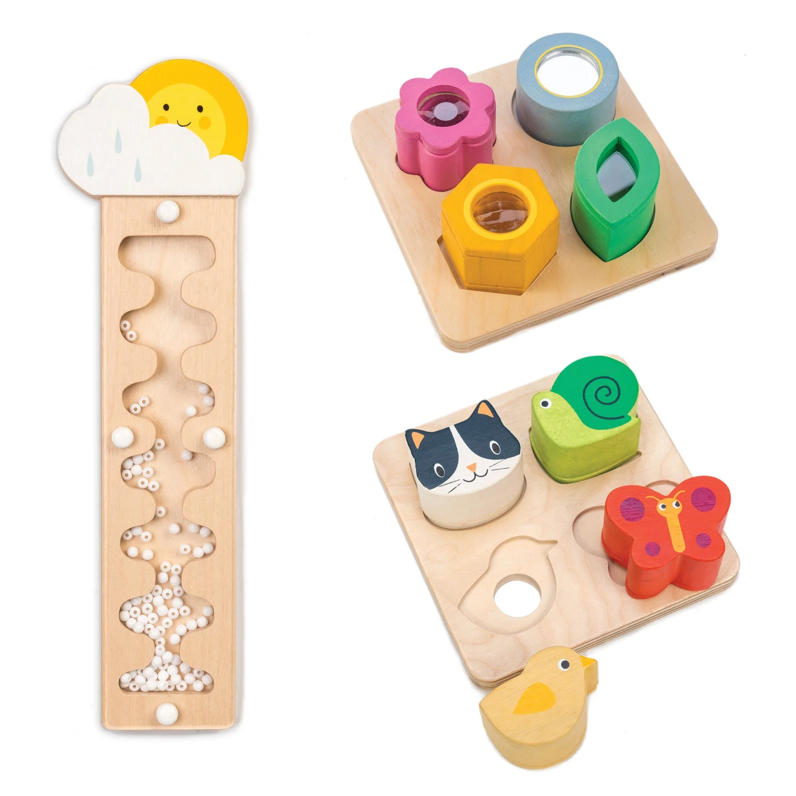Tender Leaf Toys Toddler Sensory Collection β manufacturer product photo