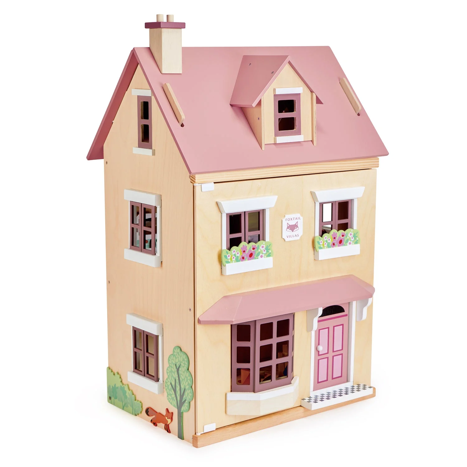 Tender Leaf Toys Foxtail Villa — manufacturer product photo