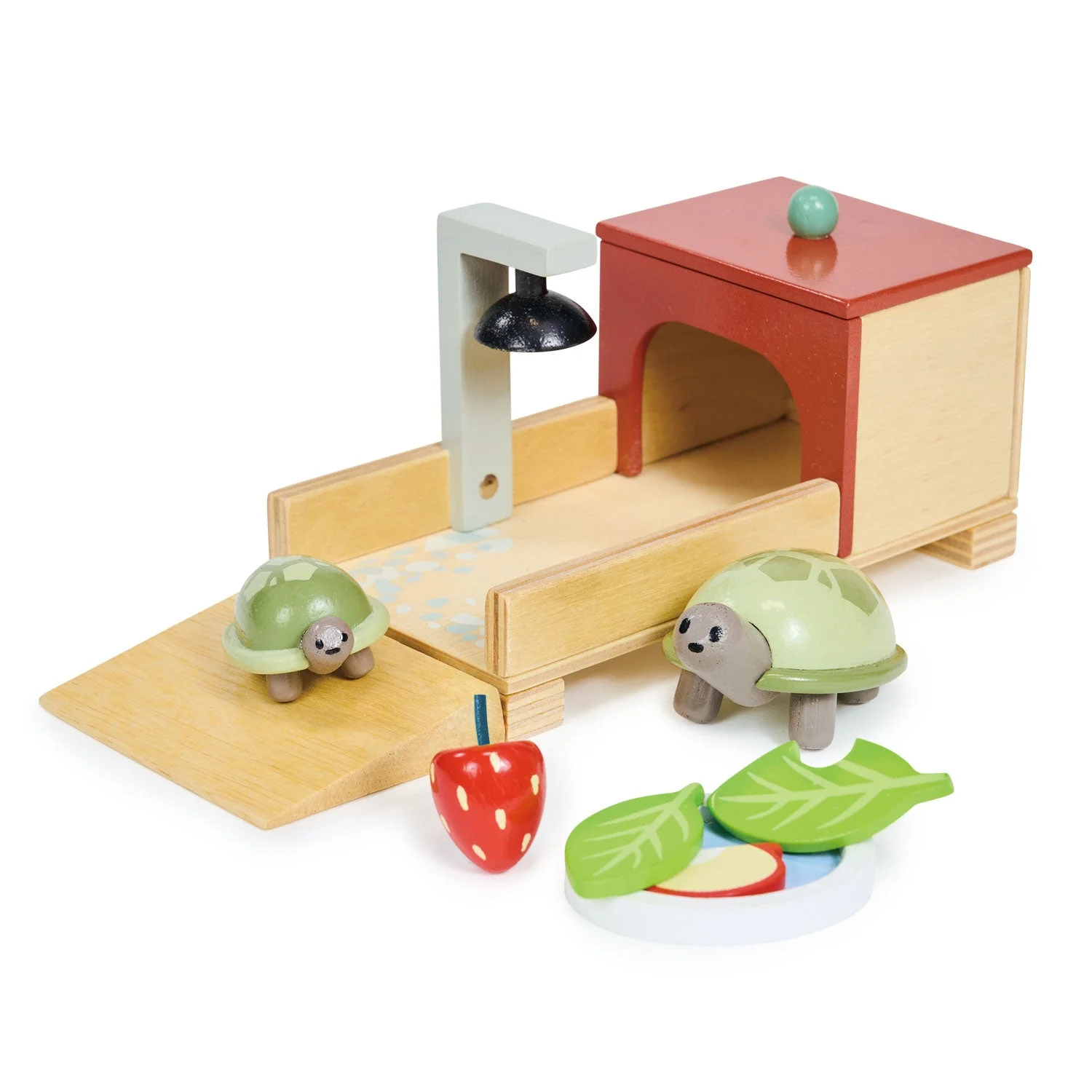 Tender Leaf Toys Tortoise Pet Set — manufacturer product photo