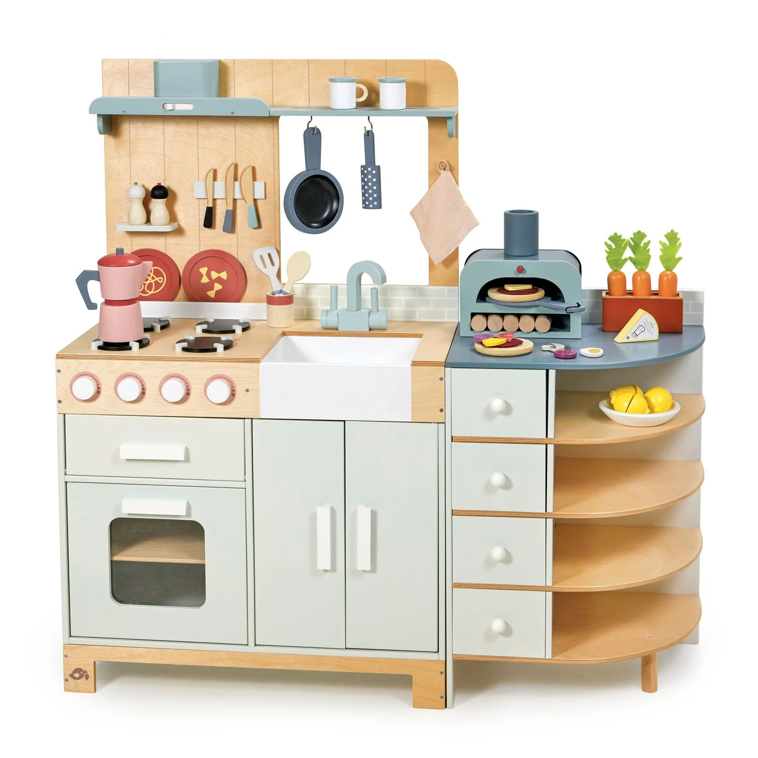 Tender Leaf Toys La Fiamma Grand Kitchen β manufacturer product photo