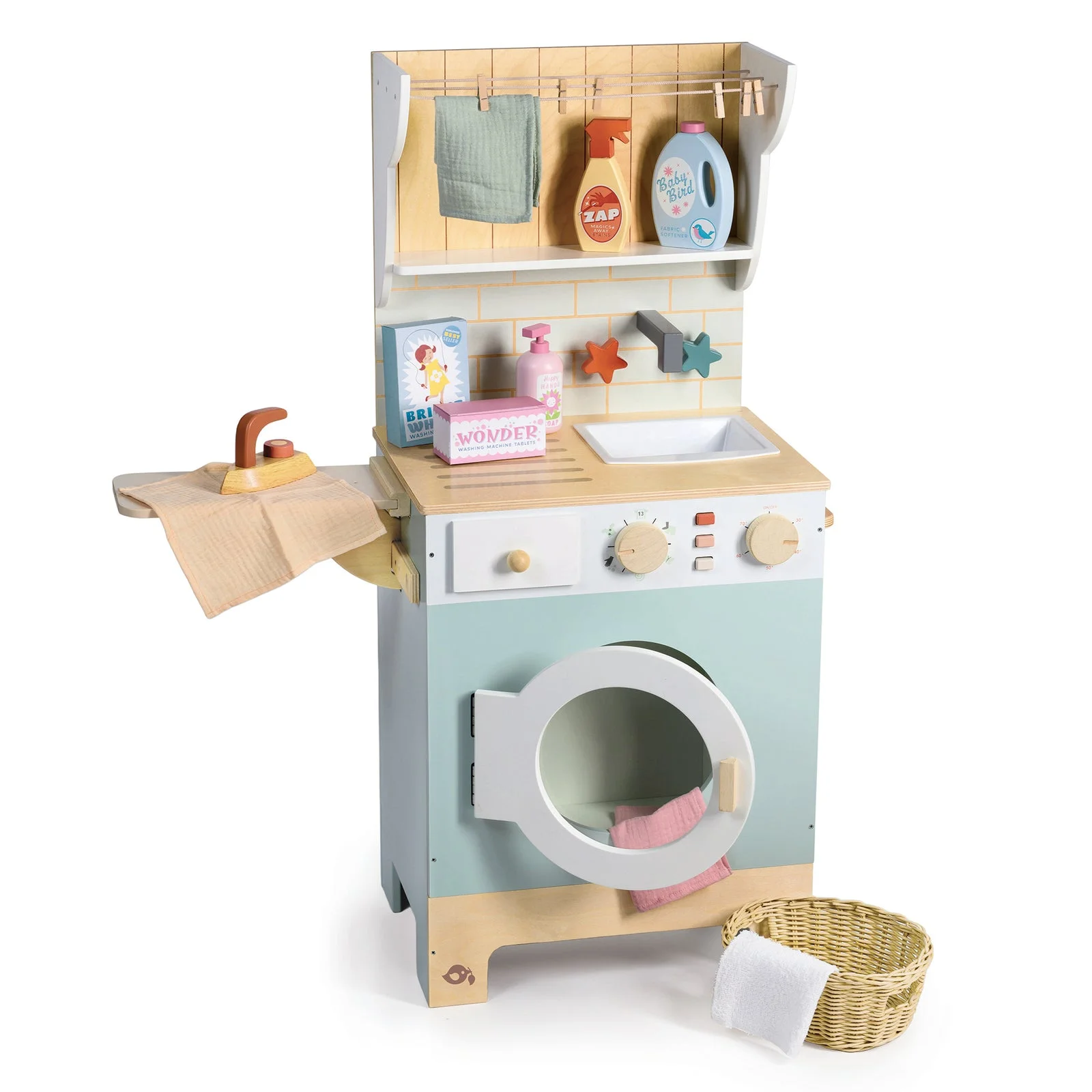 Tender Leaf Toys Tenderleaf Laundrette β manufacturer product photo