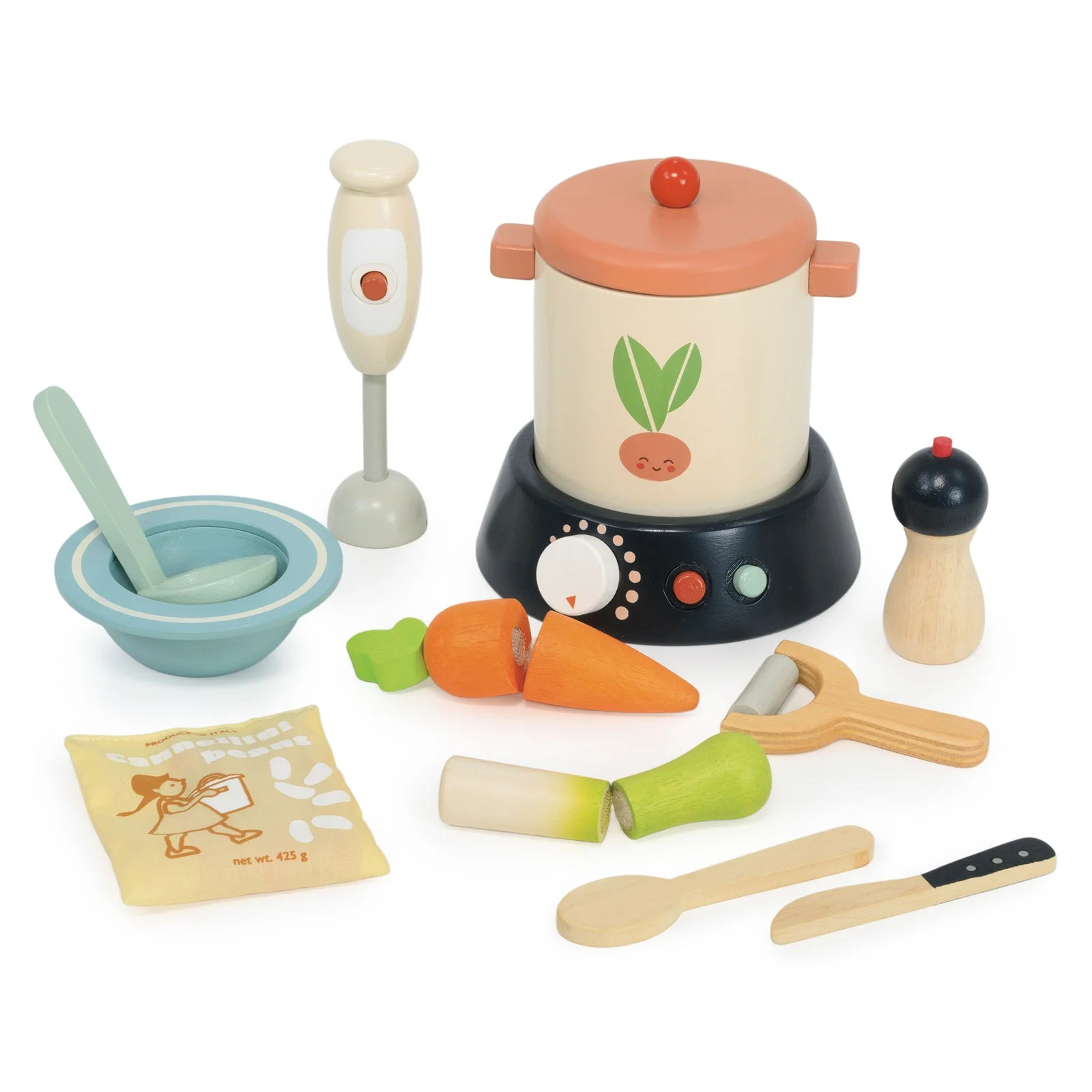 Tender Leaf Toys Stir and Serve Soup Maker β manufacturer product photo