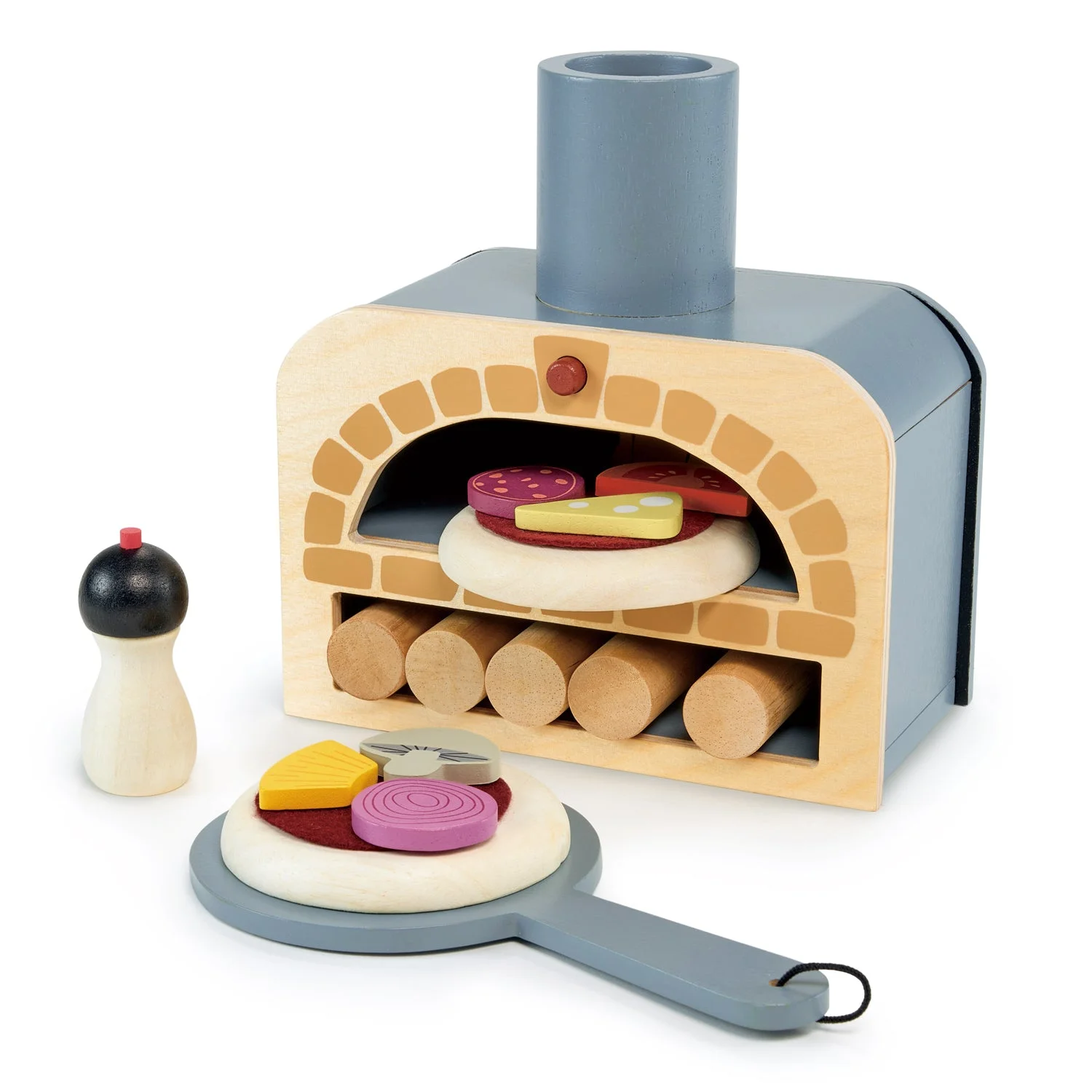 Tender Leaf Toys Make Me a Pizza! β manufacturer product photo