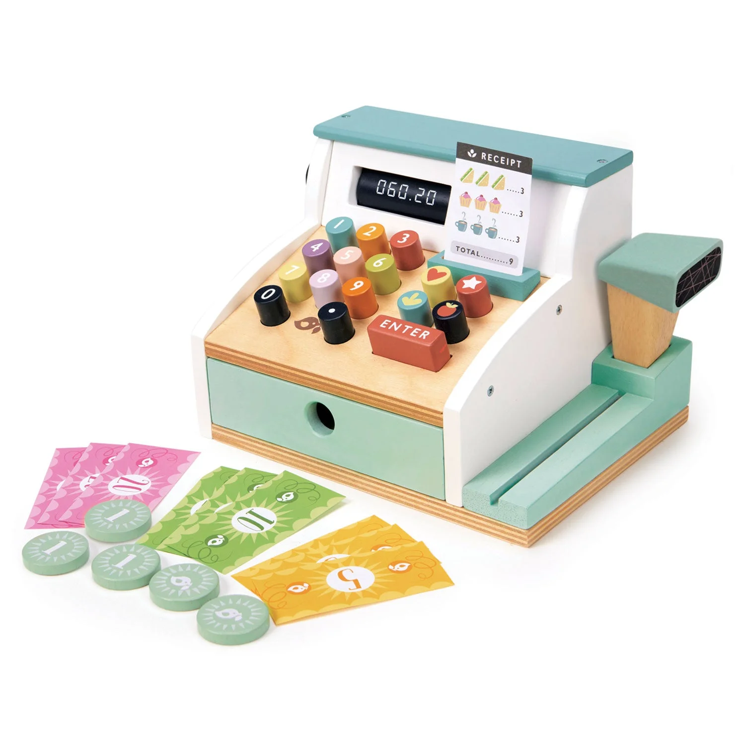 Tender Leaf Toys General Stores Till — manufacturer product photo