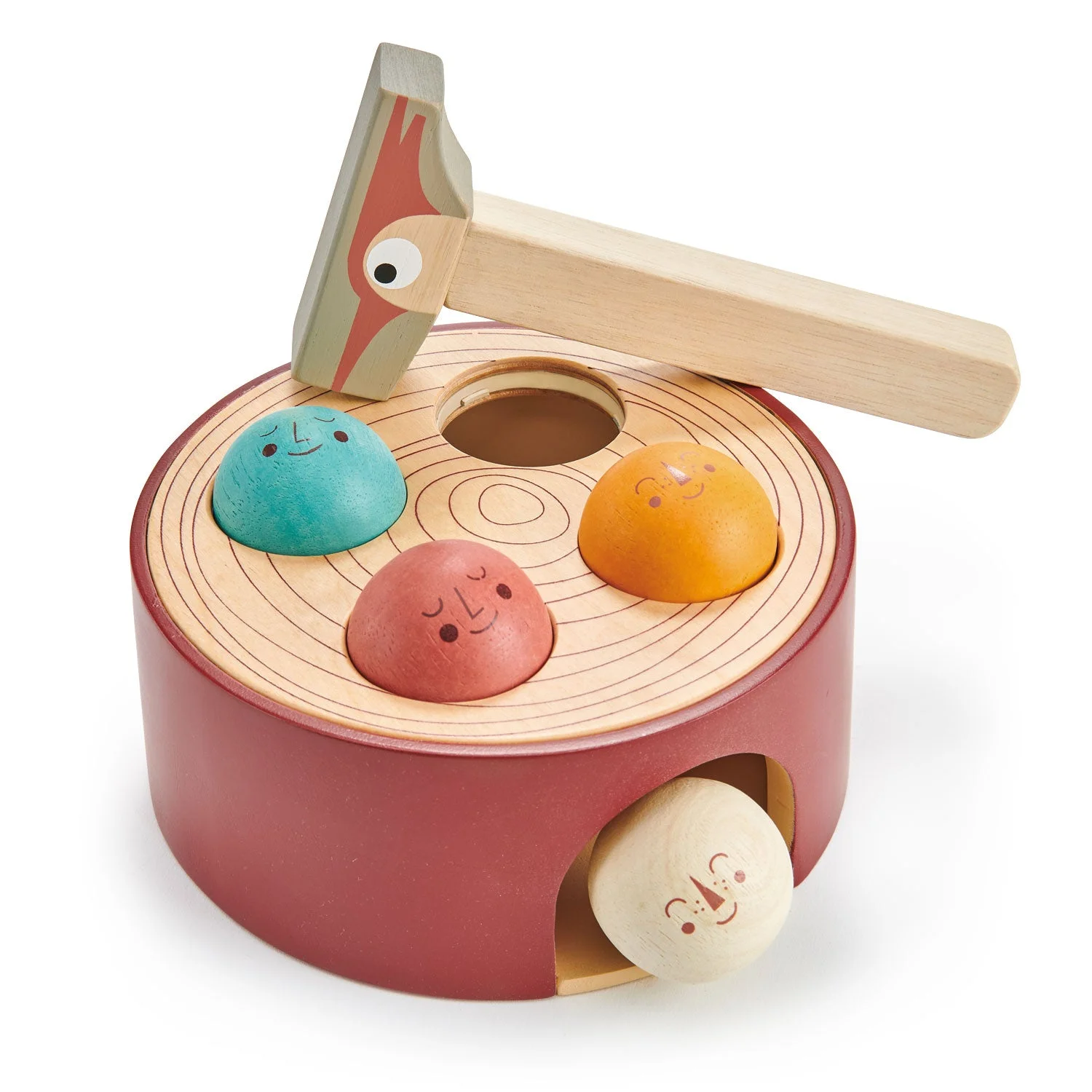 Tender Leaf Toys Woodpecker Game β manufacturer product photo