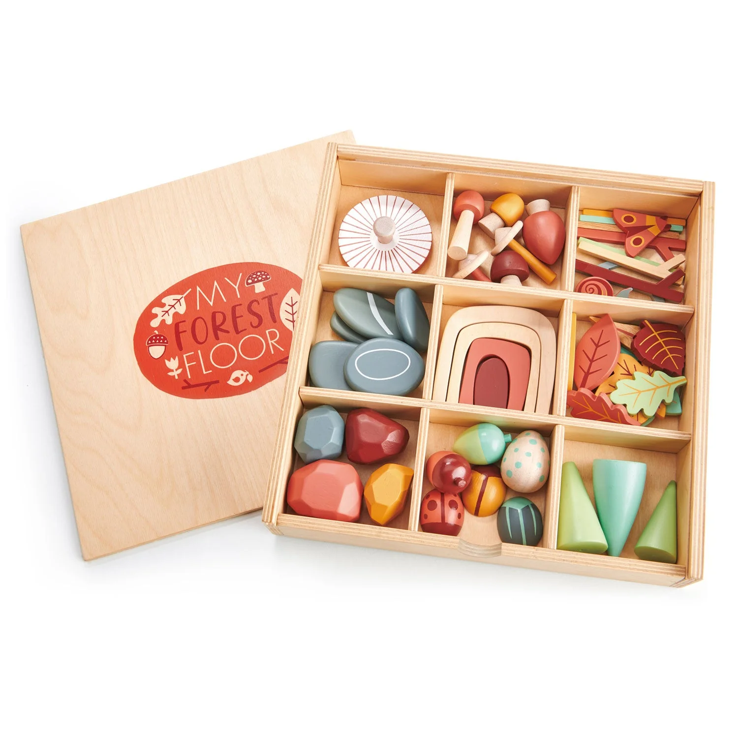 Tender Leaf Toys My Forest Floor β manufacturer product photo