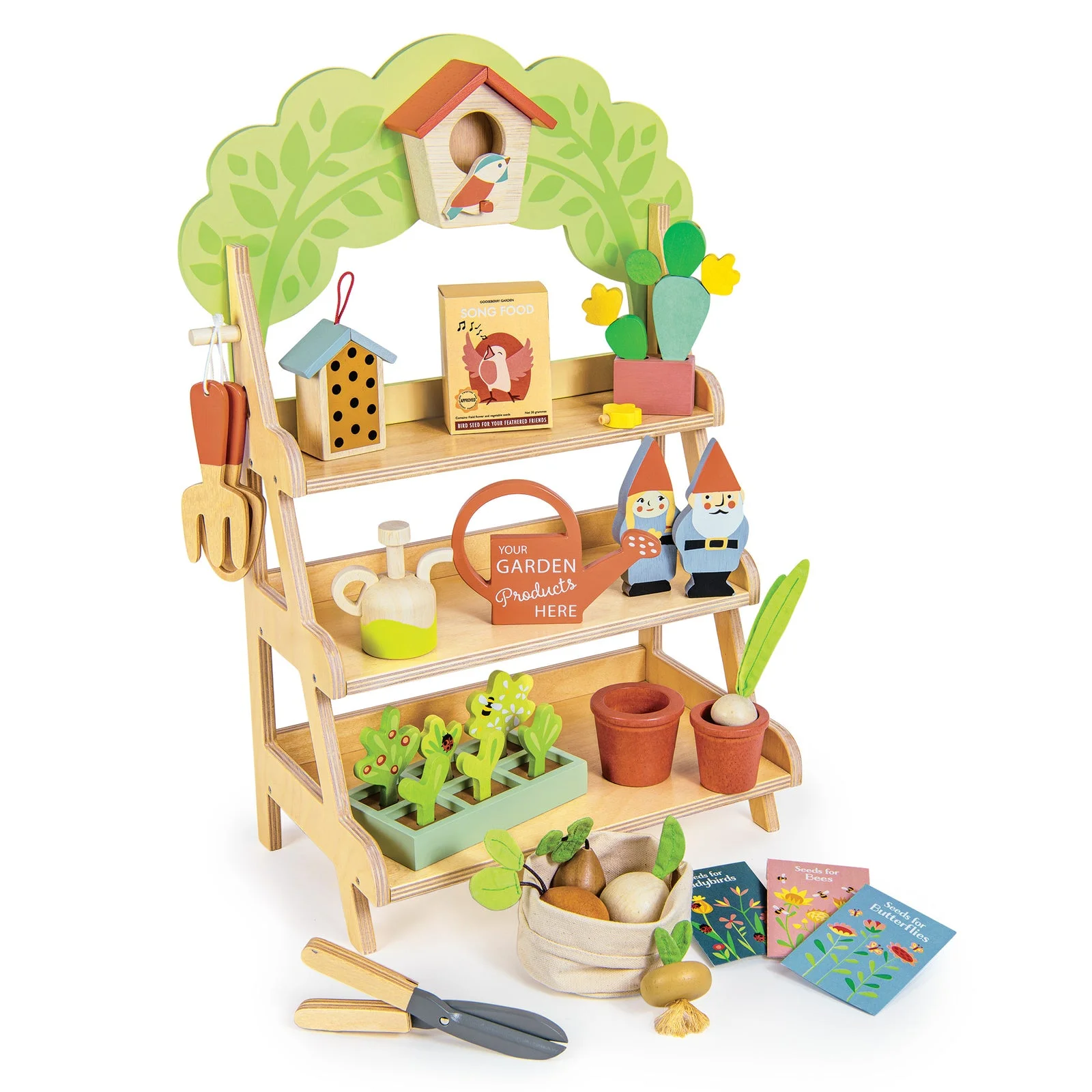 Tender Leaf Toys Garden Centre β manufacturer product photo