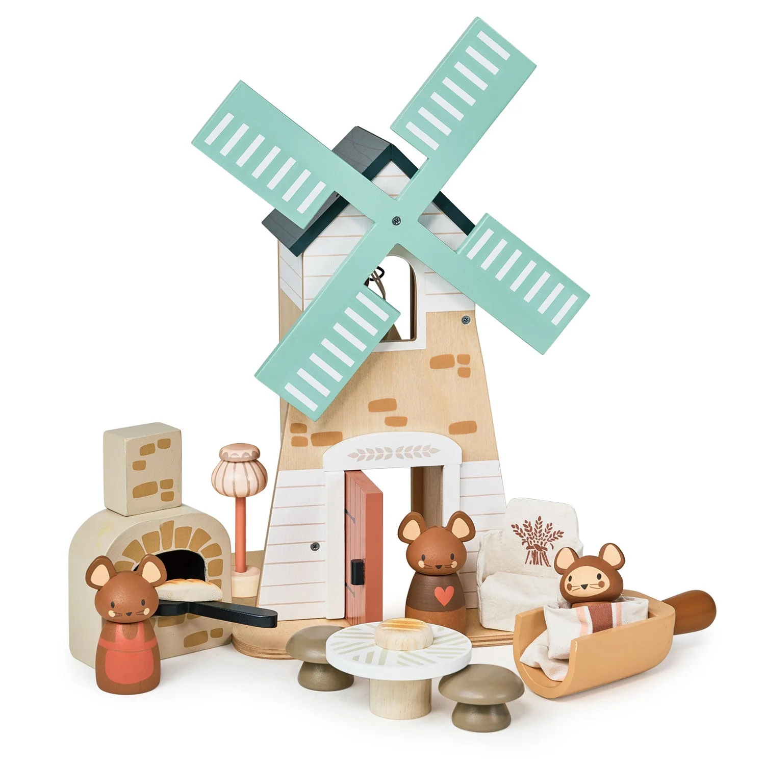 Tender Leaf Toys Penny Windmill β manufacturer product photo