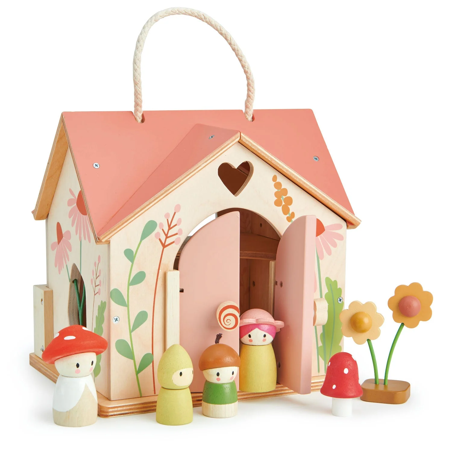 Tender Leaf Toys Rosewood Cottage β manufacturer product photo