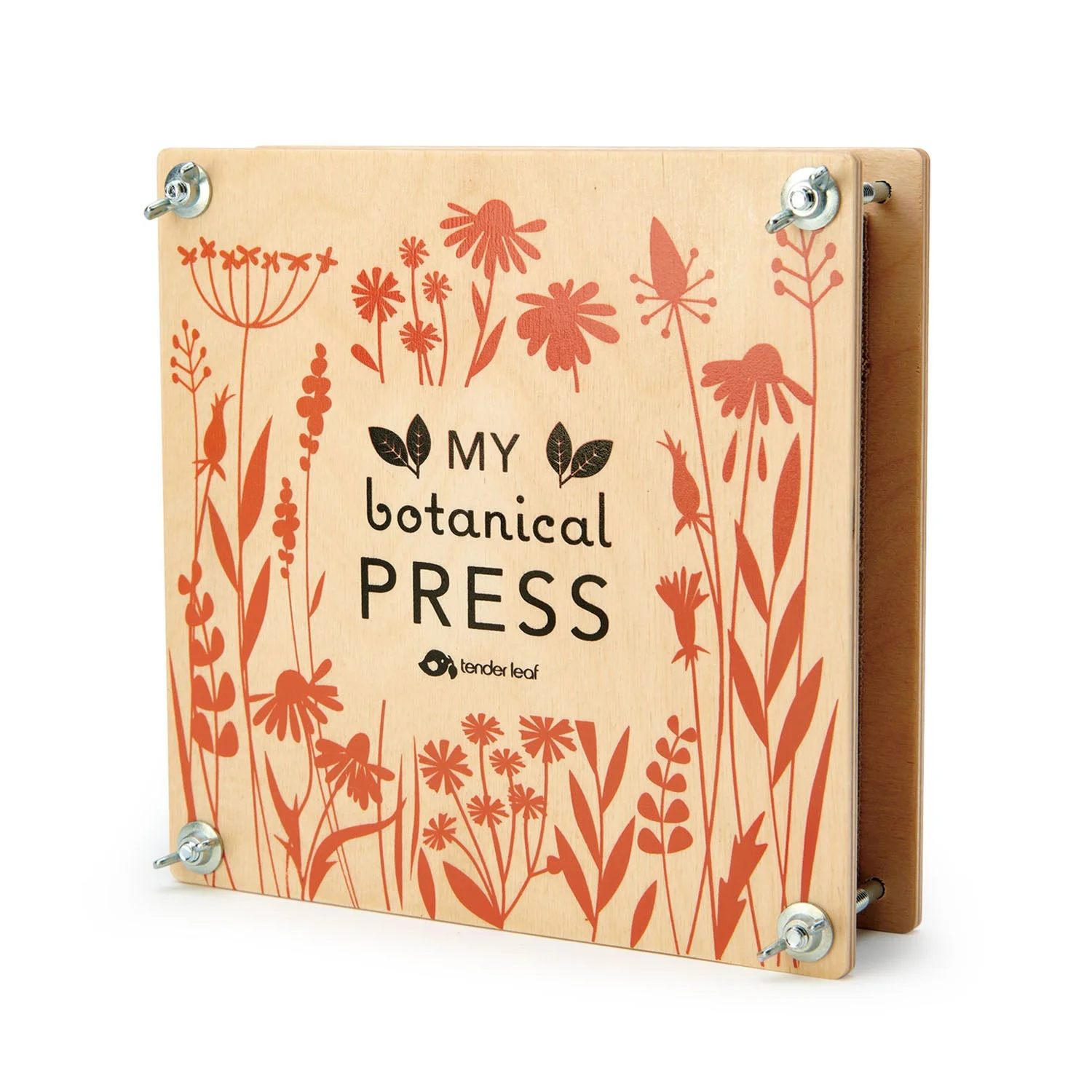 Tender Leaf Toys My Botanical Press β manufacturer product photo