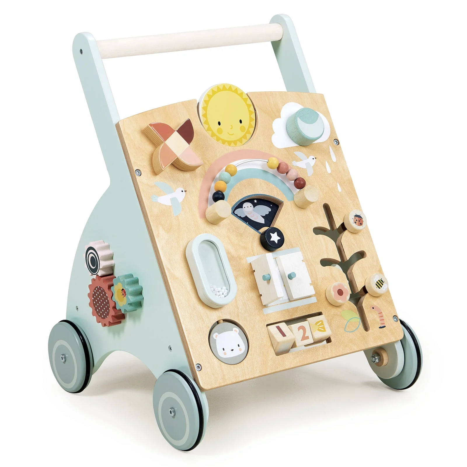 Tender Leaf Toys Sunshine Baby Activity Walker β manufacturer product photo